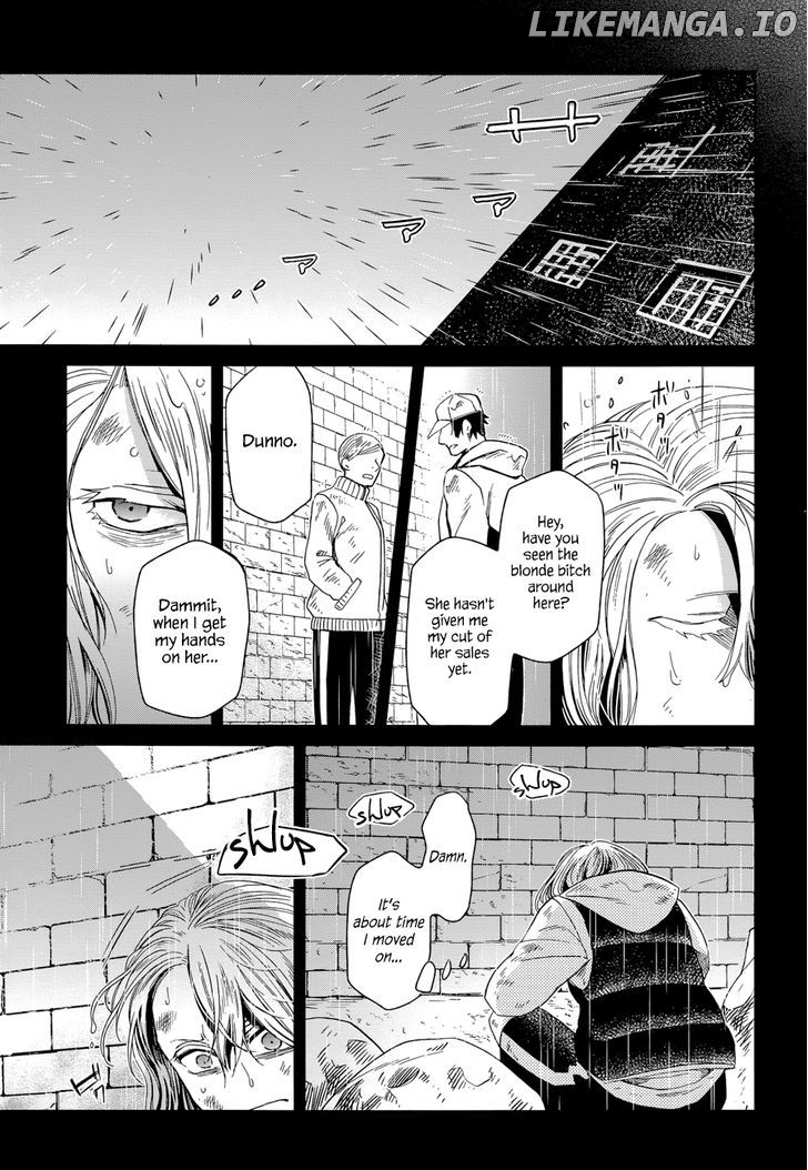 The Ancient Magus Bride, Chapter 26 image 37